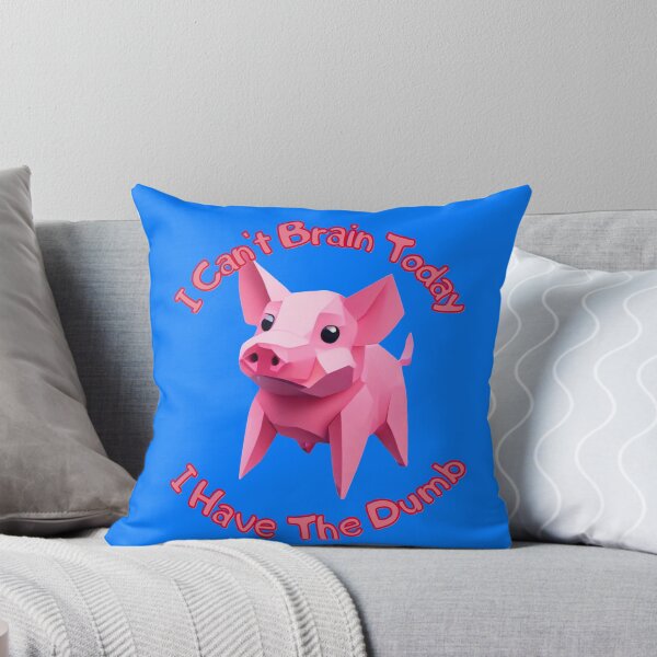 Item preview, Piglet Has the Dumb designed and sold by pUNKnown.