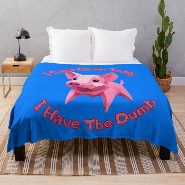Item preview, Piglet Has the Dumb designed and sold by pUNKnown.