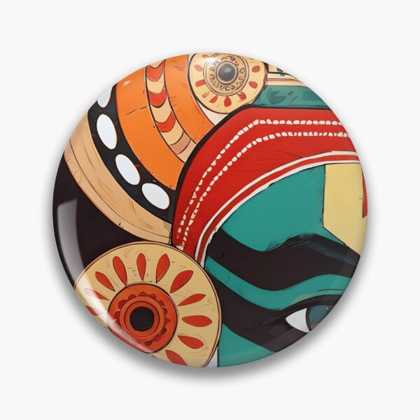Item preview, Kathakali Artist designed and sold by fotofeast.