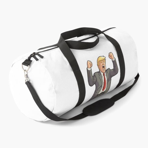 Item preview, President Donald Trump Celebrating Victory designed and sold by Eso-Genesis.