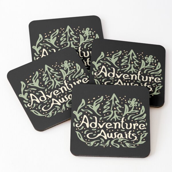 Item preview, Adventure Awaits designed and sold by chuseco3.