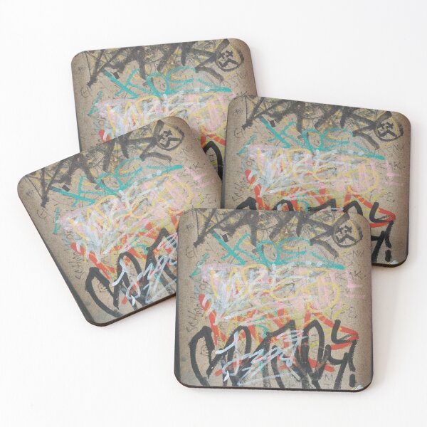 Item preview, graffiti window designed and sold by BAMES-F-DESIGNS.
