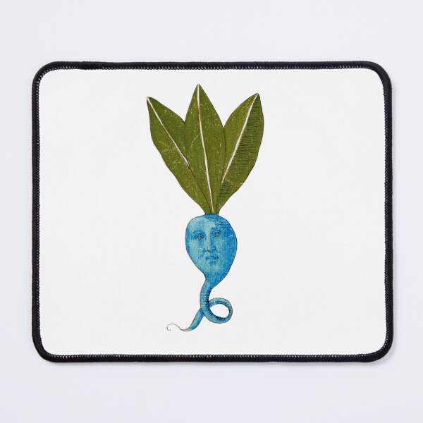 Item preview, Medieval Blue Beetroot designed and sold by elinaarbidane.