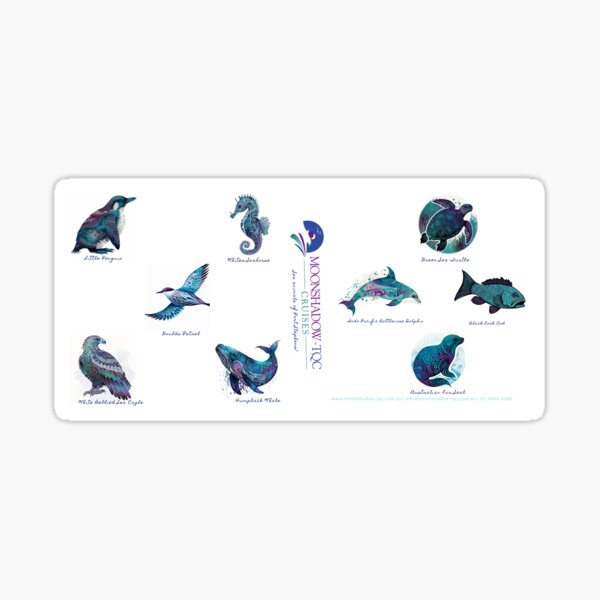 Item preview, Wildlife - MSTQC - Port Stephens designed and sold by MSTQCnAMAMerch.