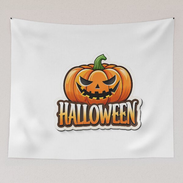 Item preview, Haunting Halloween designed and sold by NickTaroDesign.