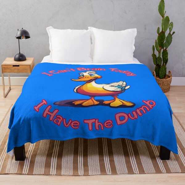 Item preview, Duck Has the Dumb designed and sold by pUNKnown.