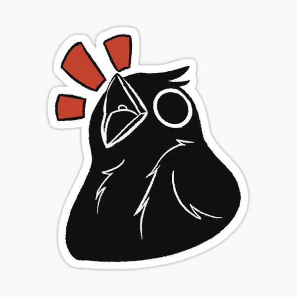 Item preview, He Screech! designed and sold by parmiam.