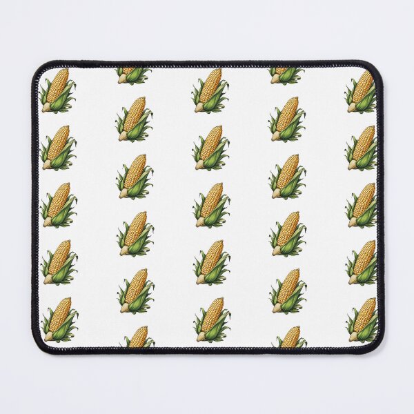 Item preview, corn on the cob,corn, food, corn art, corn illustration, corn sticker designed and sold by zeeminimal.