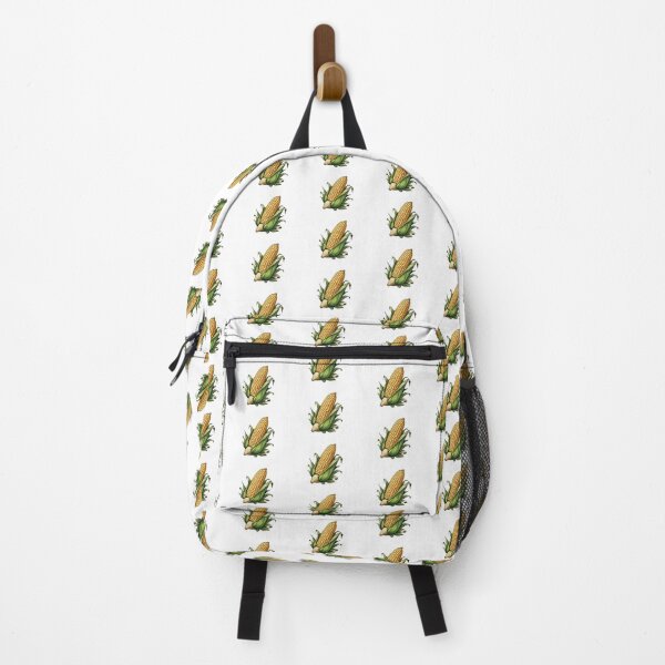Item preview, corn on the cob,corn, food, corn art, corn illustration, corn sticker designed and sold by zeeminimal.
