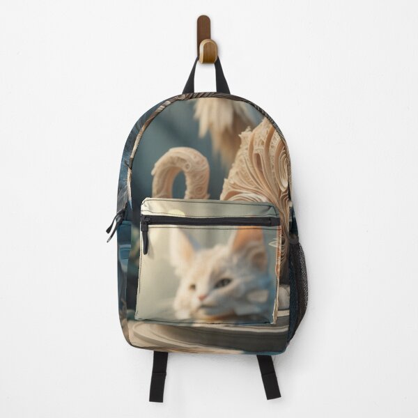 Item preview, Cute cat 3d designed and sold by cu-animals-te.