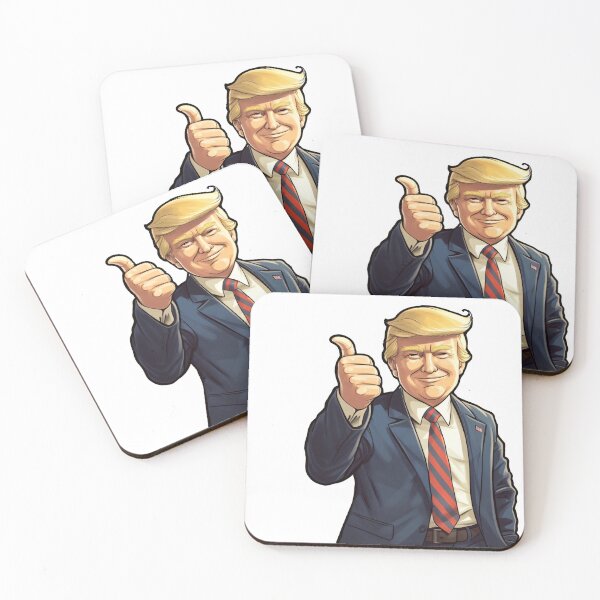 Item preview, President Donald Trump Celebrating Victory designed and sold by Eso-Genesis.
