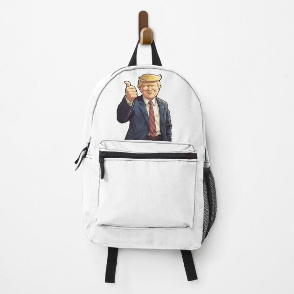 Item preview, President Donald Trump Celebrating Victory designed and sold by Eso-Genesis.