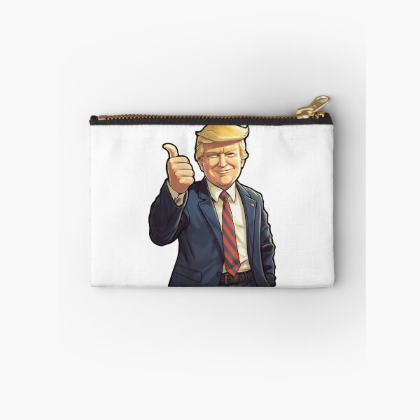Item preview, President Donald Trump Celebrating Victory designed and sold by Eso-Genesis.
