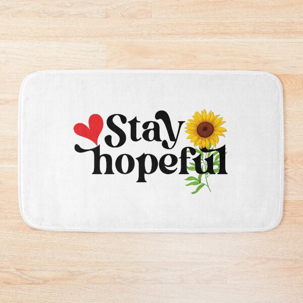 Item preview, Stay Hopeful designed and sold by InnovyaDesigns.