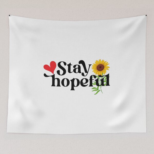 Item preview, Stay Hopeful designed and sold by InnovyaDesigns.