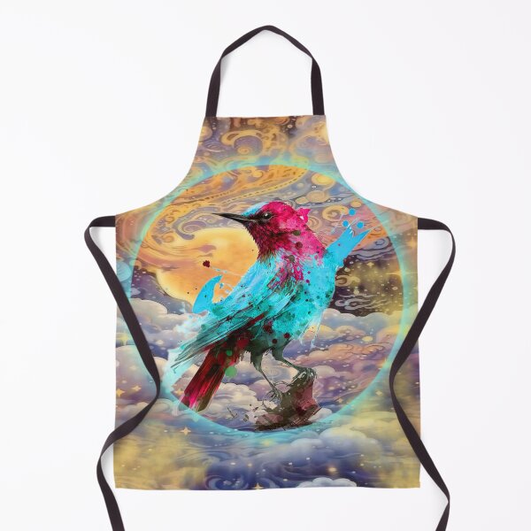 Item preview, Celestial bird designed and sold by clarazen.