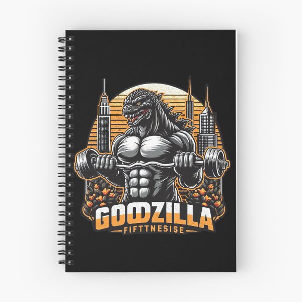 Item preview, Giant monster fitness designed and sold by q10mark.