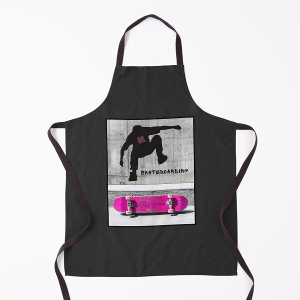 Item preview, The vivid pink skateboard & graffiti, concrete background designed and sold by silent-violin.