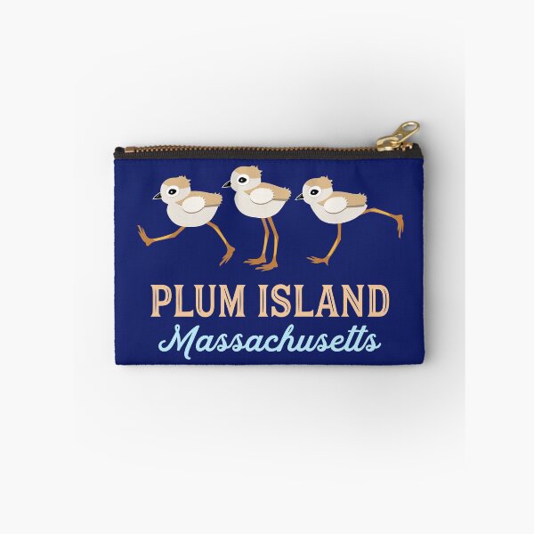 Item preview, Piping Plovers Plum Island Newburyport MA designed and sold by AntiqueImages.