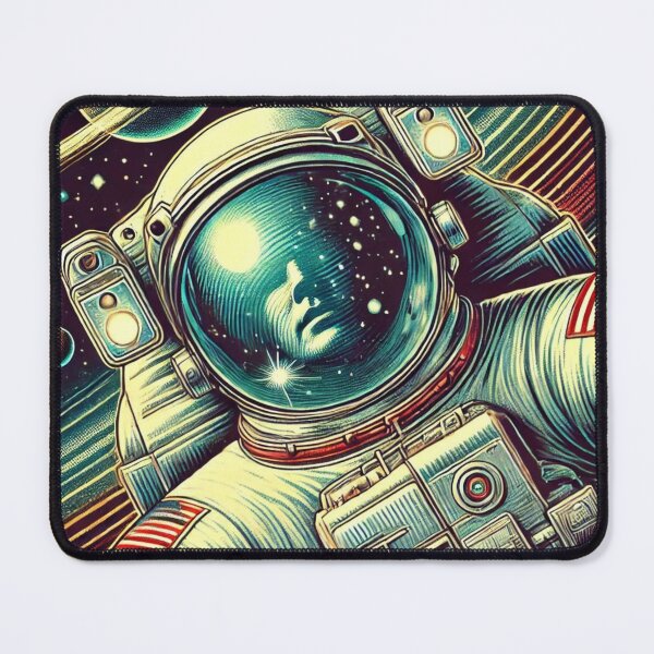 Item preview, Vintage Astronaut designed and sold by FusiTink.