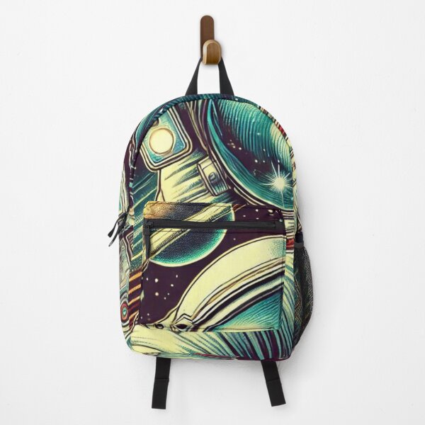 Item preview, Vintage Astronaut designed and sold by FusiTink.