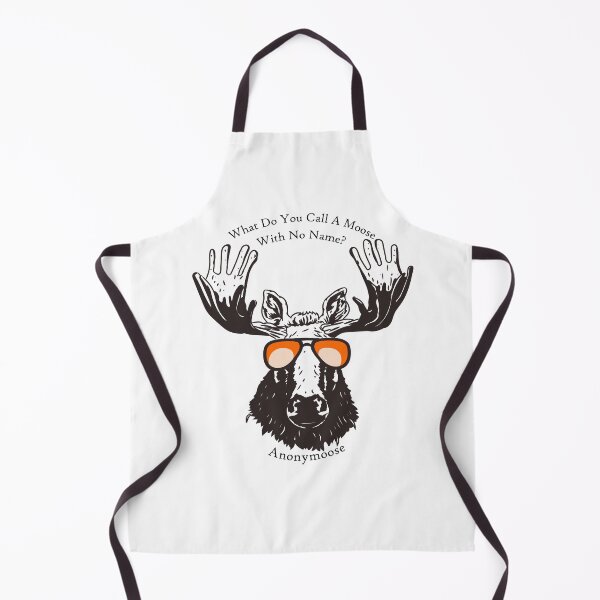 Item preview, Anonymoose-orange-version designed and sold by toolongdidntdraw.