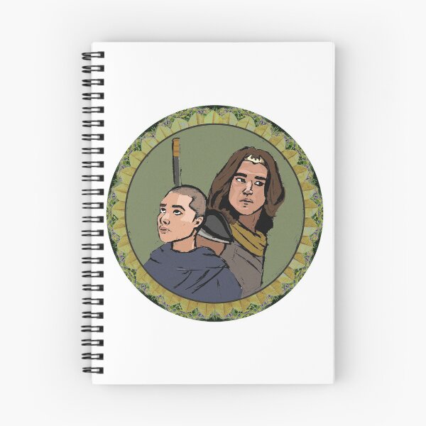 Item preview, The Monkey King and Tripitaka  designed and sold by brainbag.