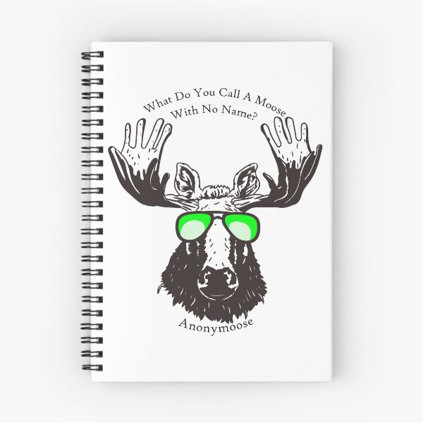 Item preview, Anonymoose-green-version designed and sold by toolongdidntdraw.