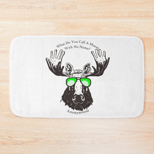 Item preview, Anonymoose-green-version designed and sold by toolongdidntdraw.
