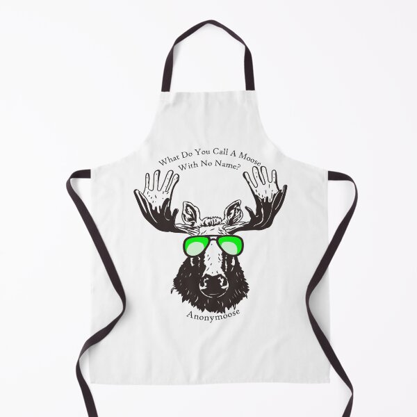 Item preview, Anonymoose-green-version designed and sold by toolongdidntdraw.