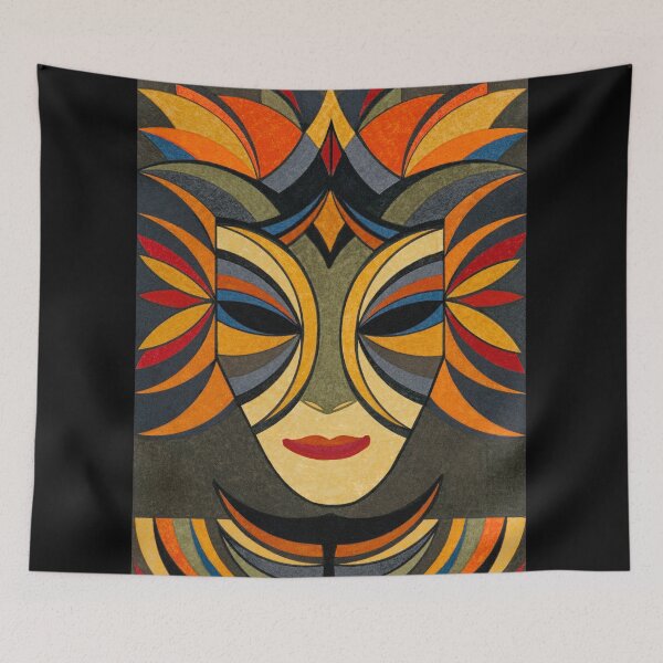 Item preview, Mask Female designed and sold by ChezDesigns.