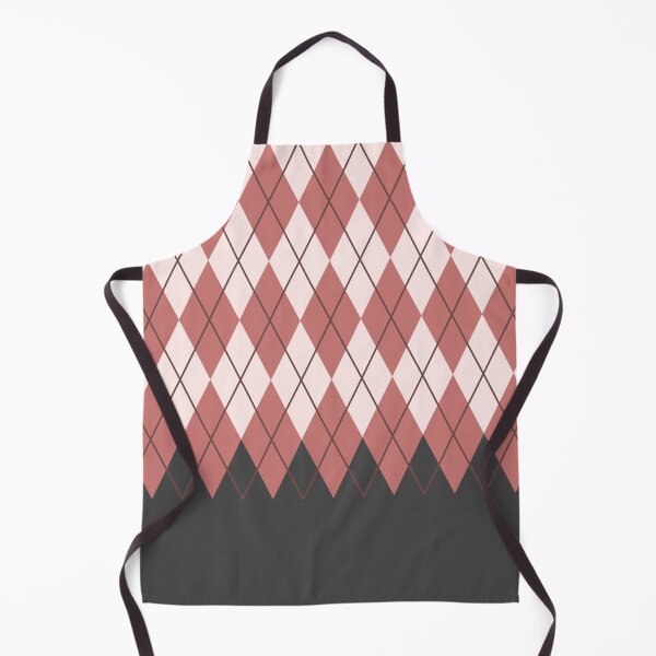 Item preview, Red Tones Argyle Pattern designed and sold by Kpss2564.