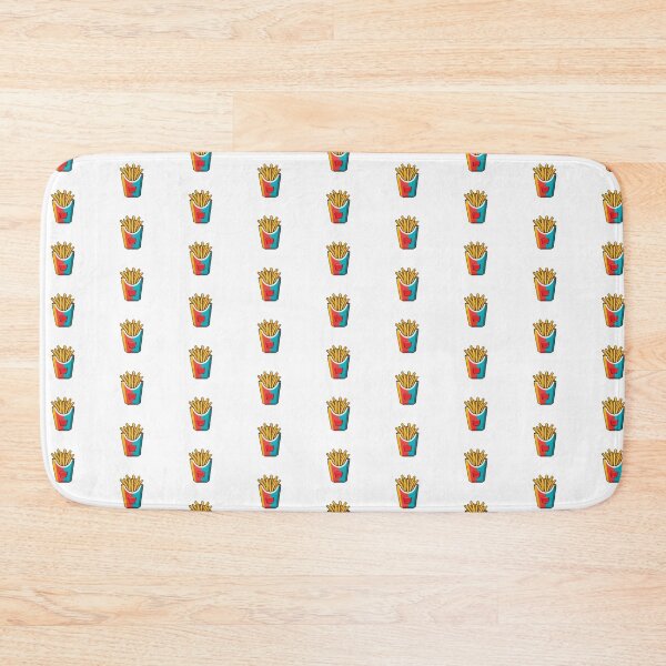 Item preview, french fries, food, fries, chips, french fries,food art, illustration french fries designed and sold by zeeminimal.