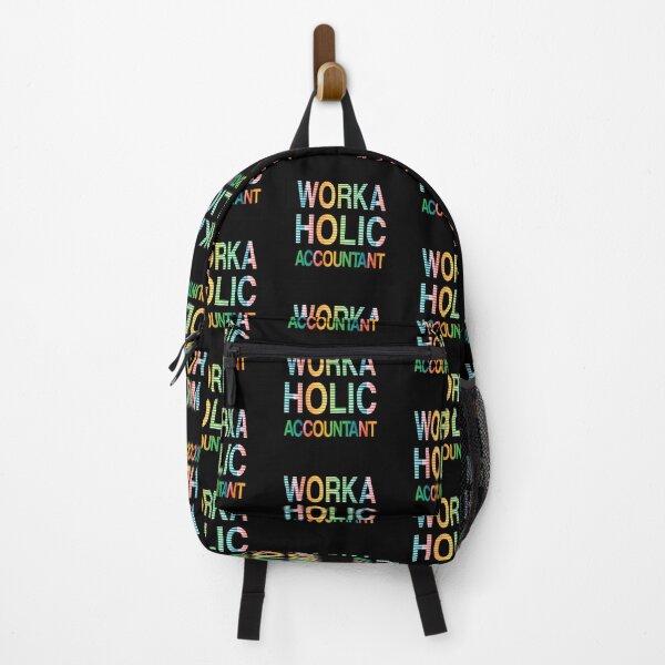 Item preview, Workaholic Accountant designed and sold by aeys.