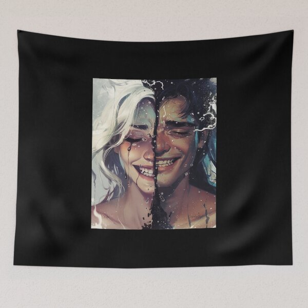 Item preview, Liberation of Self designed and sold by SurrealismByKia.
