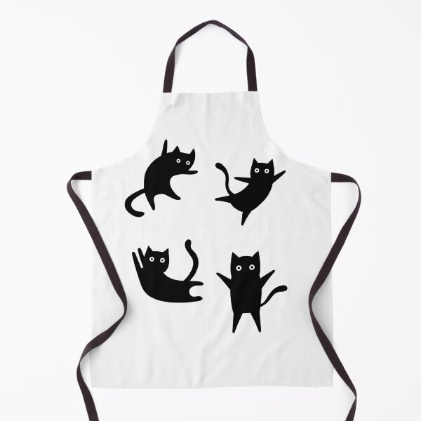 Item preview, black cats designed and sold by l3ra.