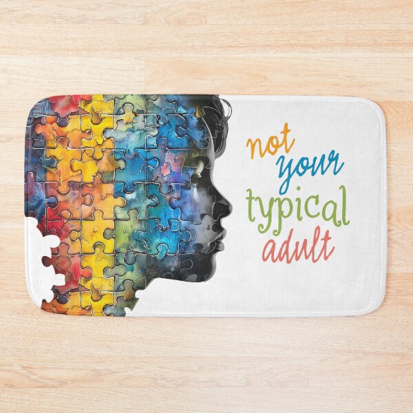 Item preview, Not Your Typical Adult designed and sold by Rodrigo Gyodai.
