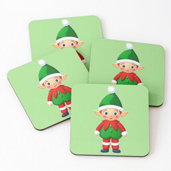 Item preview, Cute elf designed and sold by Rocklights.
