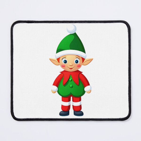 Item preview, Cute elf designed and sold by Rocklights.