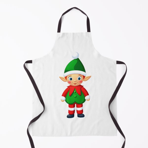 Item preview, Cute elf designed and sold by Rocklights.