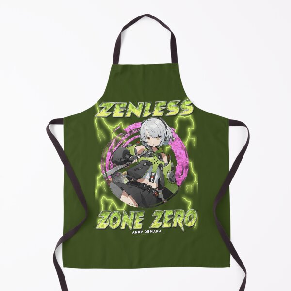 Item preview, Zenless Zone Zero - Anby Demara designed and sold by wildanimal2020.