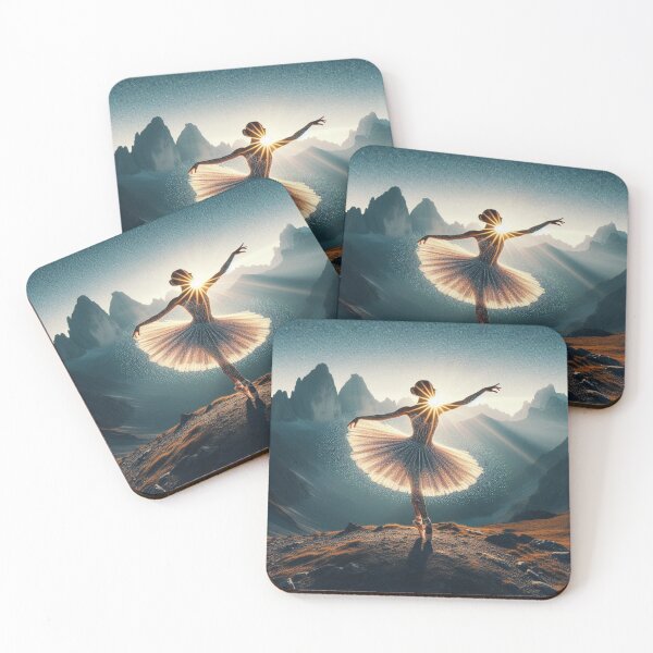Item preview, Summit En Pointe designed and sold by Donkey's Salad.
