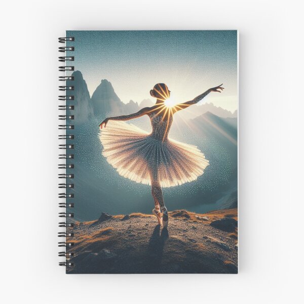 Item preview, Summit En Pointe designed and sold by Donkey's Salad.