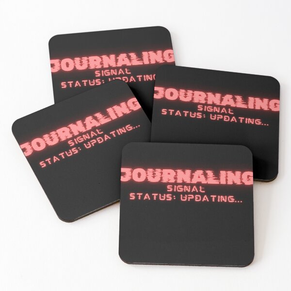 Item preview, Journaling signal update designed and sold by Courtney Croxall.