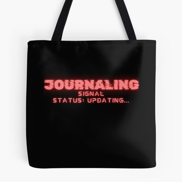 Item preview, Journaling signal update designed and sold by Courtney Croxall.