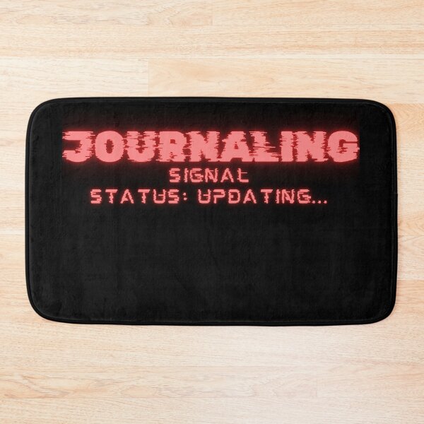 Item preview, Journaling signal update designed and sold by Courtney Croxall.