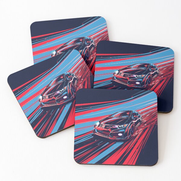 Item preview, 2015 Honda Civic Type R FK2 Black designed and sold by motomojo69.