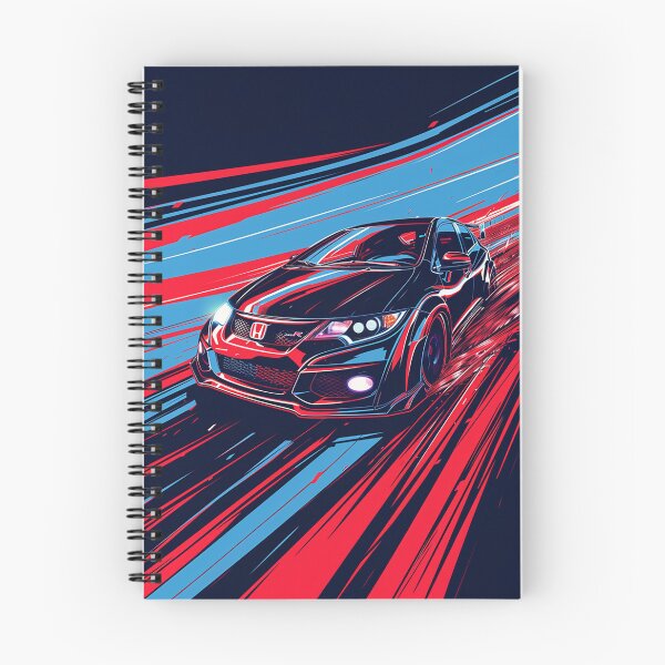 Item preview, 2015 Honda Civic Type R FK2 Black designed and sold by motomojo69.