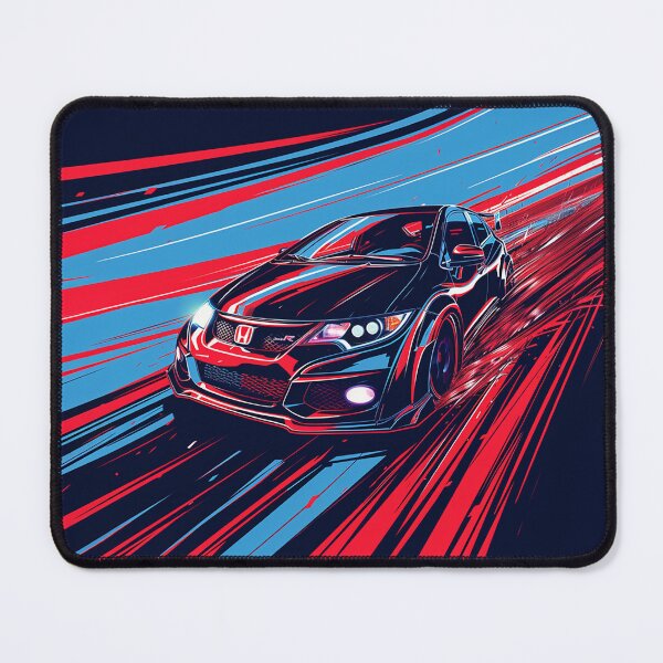 Item preview, 2015 Honda Civic Type R FK2 Black designed and sold by motomojo69.