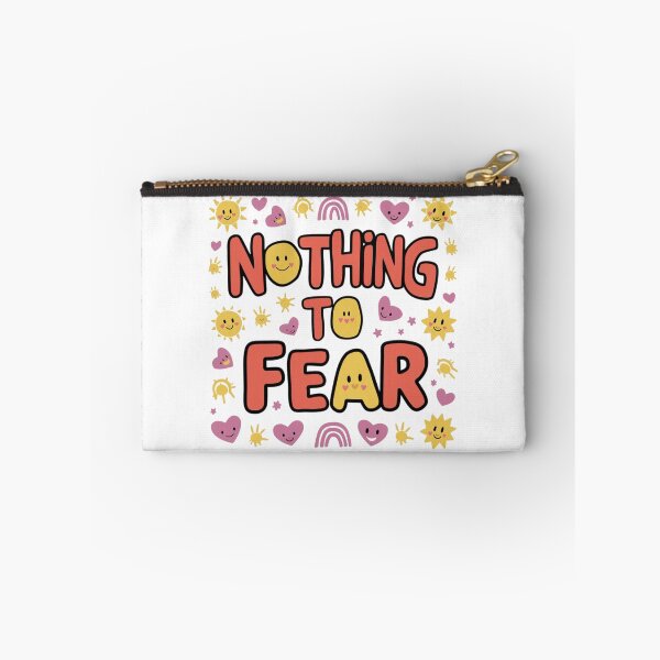Item preview, Nothing Fear designed and sold by nimmitrends.